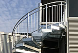 Treppen von Metallbau Meier in Passau